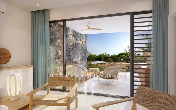 WOLMAR - Modern apartment with sea view - 3 bedrooms