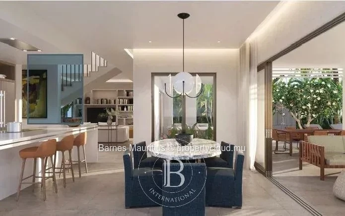 MONT CHOISY - Off-plan - Luxury Apartment - 2 bedrooms