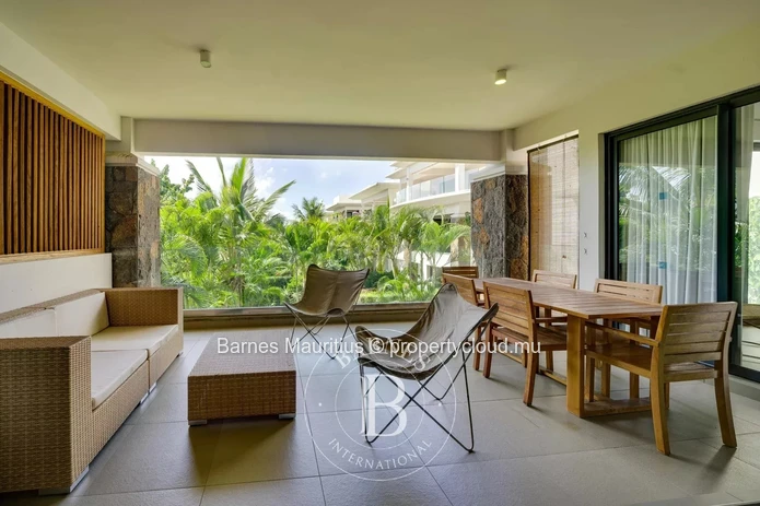 HAUTE RIVE - Appartement avec vue mer - 3 chambres