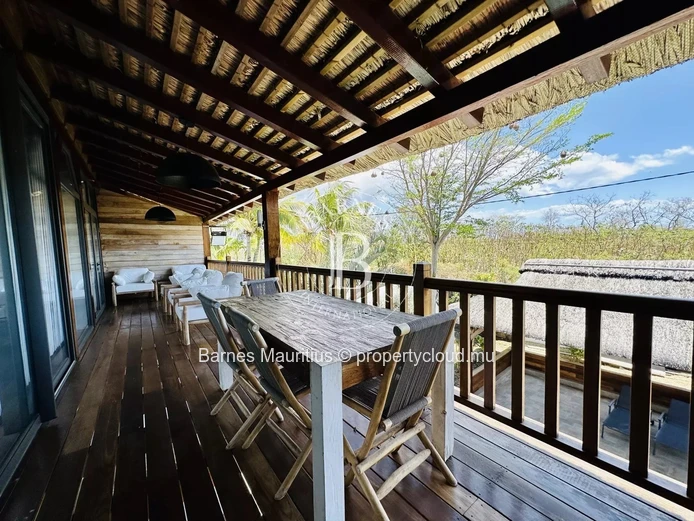 GRAND BAIE - Magnificent luxury villa - 6 bedrooms