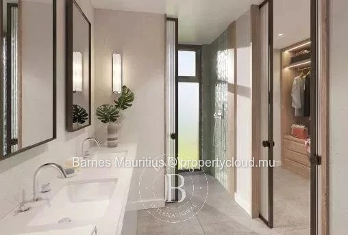 GRAND BAIE - VEFA - Villa de luxe - 3 chambres