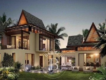 4 Bedroom Villa