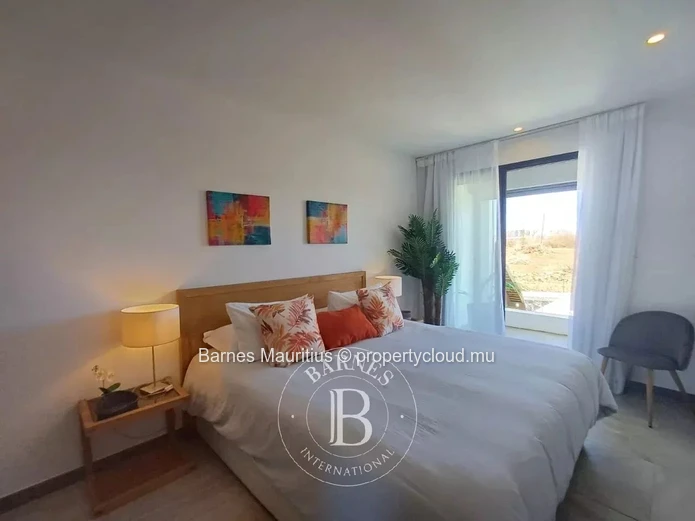 GRAND BAIE - Modern villa - 3 bedrooms