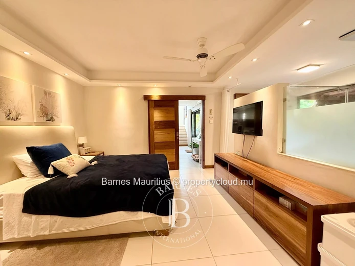RIVIÈRE NOIRE - Villa Familiale Moderne - 4 Chambres