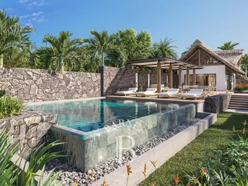 Villa de 3 Chambres