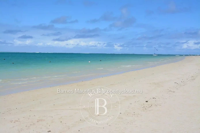 POINTE D’ESNY - Appartement moderne meublé avec accès privé à la plage - 3 chambres