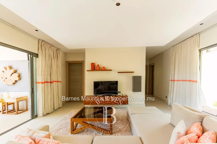 Anahita Golf Resort – Exceptional 4-Bedroom Villa with Pool and Park Views