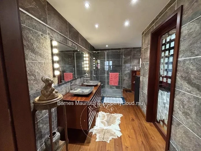 BEAU BASSIN– Penthouse lumineux avec terrasse panoramique – 3 chambres