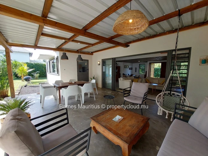GROS BOIS – Modern House – 3 Ensuite Bedrooms