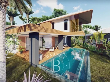 Villa de 4 Chambres