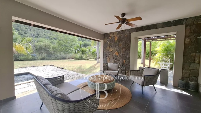 BLACK RIVER - Luxury villa - 3 bedrooms