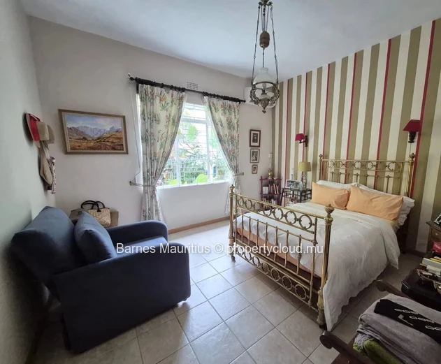 CUREPIPE – Single-storey house with independent studio – 3 bedrooms