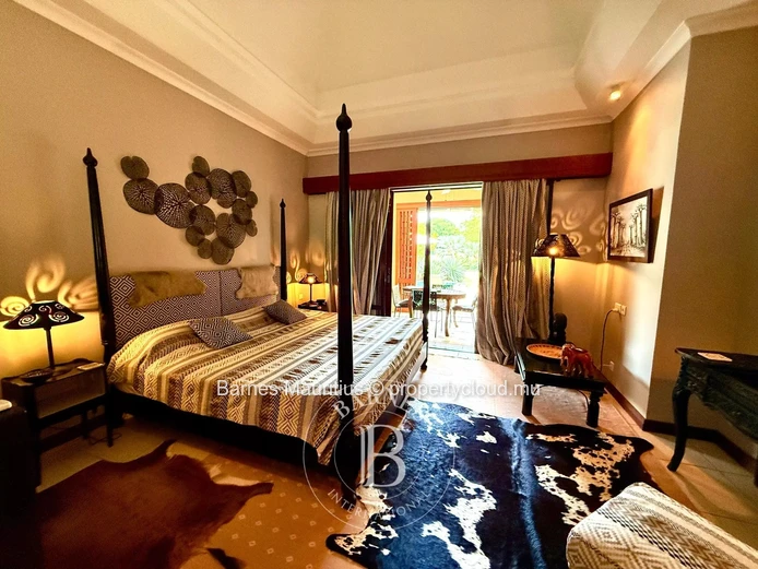 TAMARIN - Villa entre Golf et Mer - 6 chambres