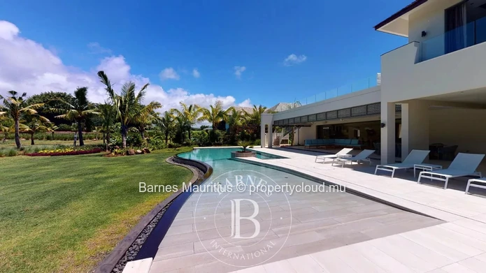 ANAHITA RESORT - Contemporary Villa with Golf and Mountain Views - 4 Bedrooms