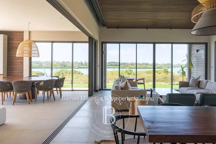 BEAU CHAMP -  Luxurious villa with incredible views - 4 bedrooms