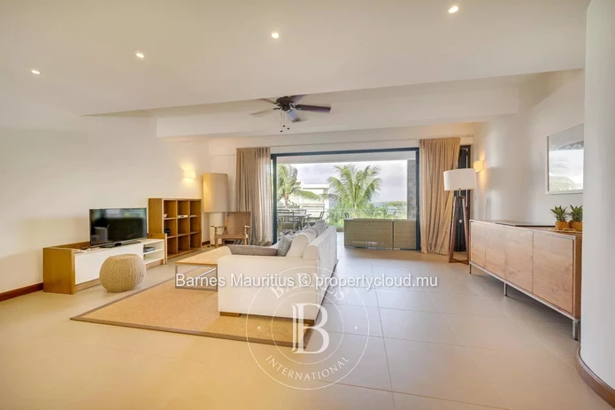 HAUTE RIVE - Sea view apartment - 3 bedrooms