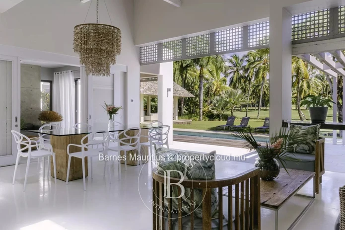 BEAU CHAMP - Spacious villa - 4 bedrooms
