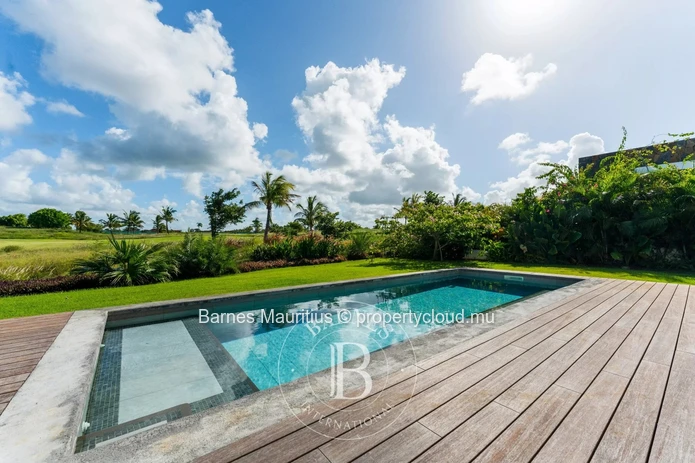 HAUTE RIVE - Golf-Front Villa - 4 Bedrooms