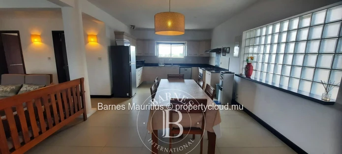 GRAND BAIE - Lovely penthouse - 3 bedrooms