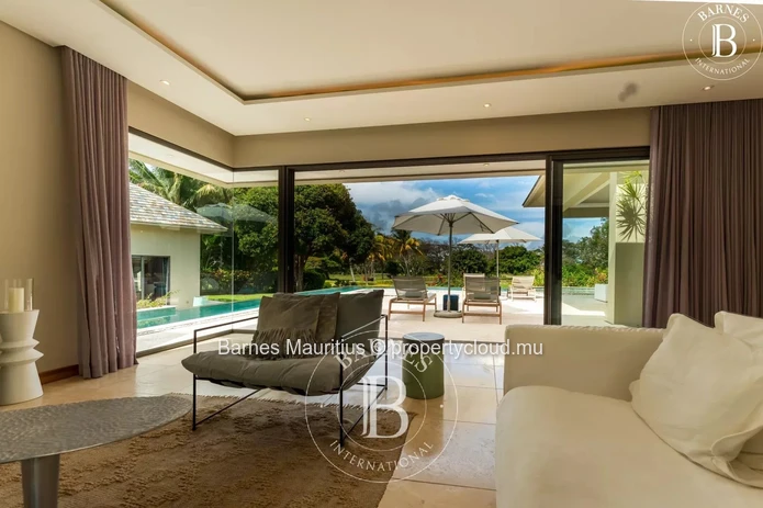 ANAHITA RESORT – Exceptional Villa with Panoramic Golf Views – 4 Bedrooms