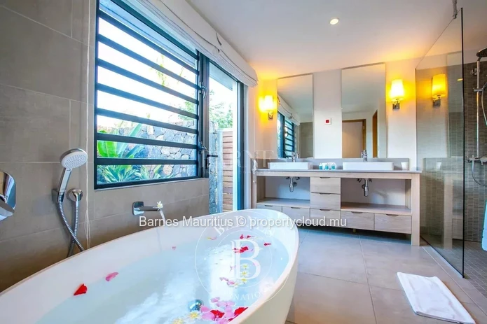 RIVIÈRE NOIRE - Villa contemporaine - 3 chambres