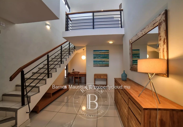RIVIERE NOIRE - Penthouse vue mer - 4 chambres