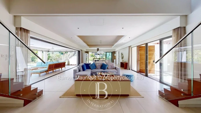 ANAHITA RESORT - Contemporary Villa with Golf and Mountain Views - 4 Bedrooms