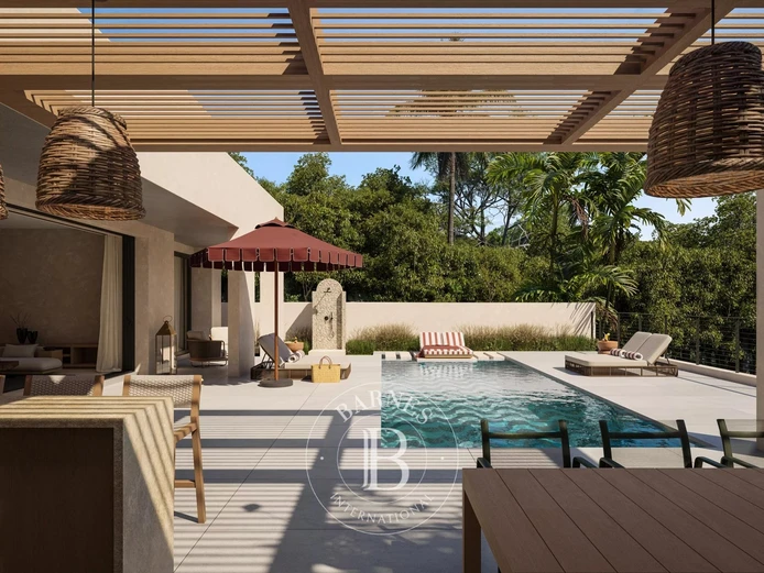 BEL OMBRE - OFF-PLAN - Villa Valriche by YOO