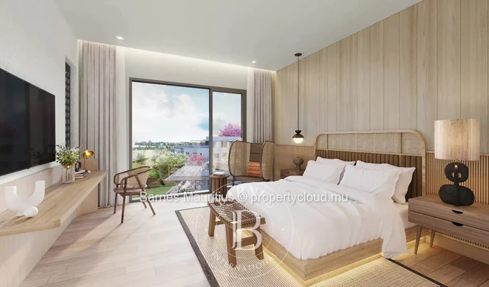 PETITE RIVIERE NOIRE - Off-Plan - Magnificent Apartment View Morne- 3 Bedrooms