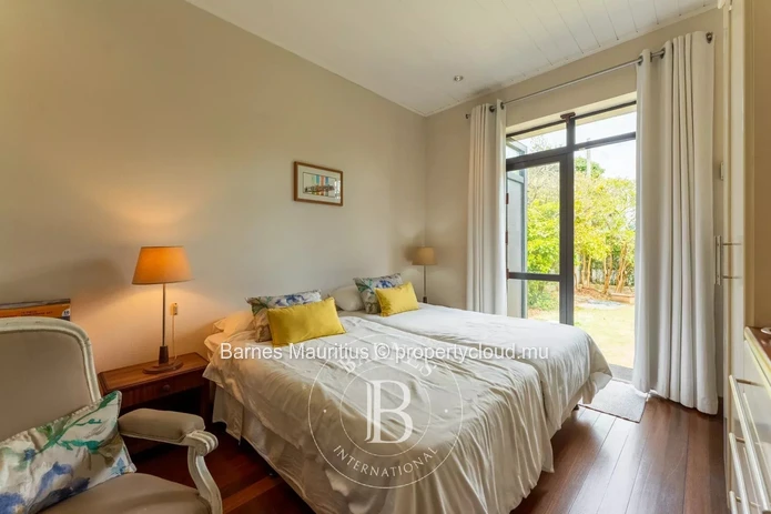 VACOAS - Magnifique maison familiale au charme intemporel – 5 chambres à coucher