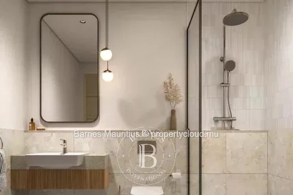 GRAND BAIE - VEFA - Appartement contemporain - 3 chambres