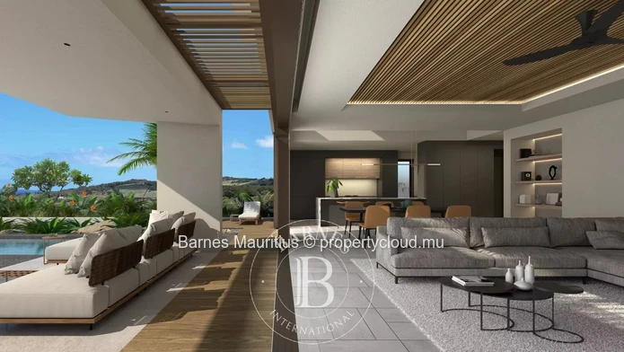 BEL OMBRE - Off-plan - Villa on a golf course - 3 bedrooms