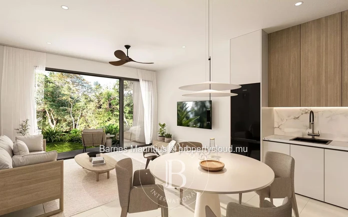 PAILLES – Off-Plan – New Development of Apartments and Penthouses