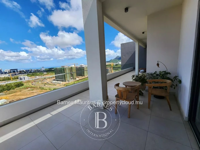 EBENE / COTE D'OR - Stunning penthouse for rent - 3 bedrooms