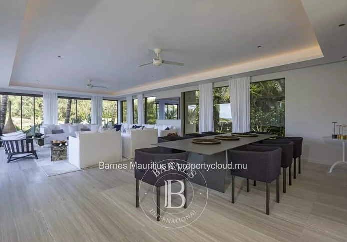ANAHITA GOLF RESORT – 5-Bedroom Villa with Exceptional Sea View