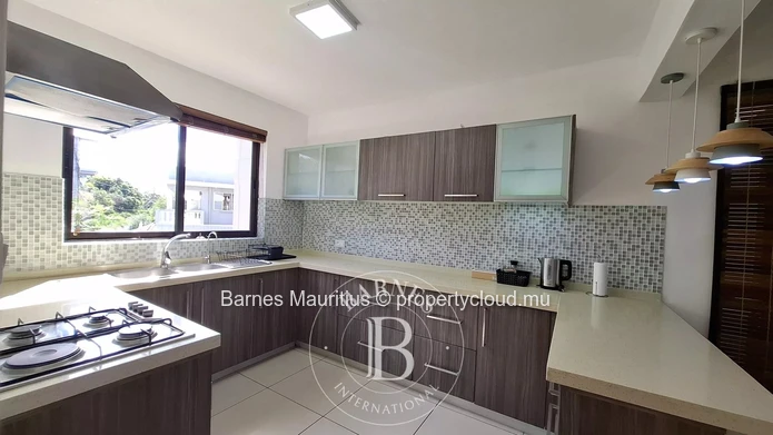 RIVIÈRE NOIRE -  Apartment - 3 bedrooms