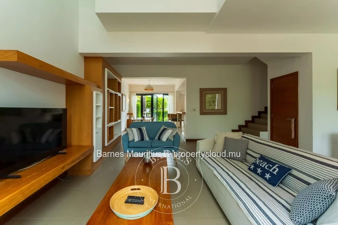Azuri Resort – 3-Bedroom Villa With Sea View