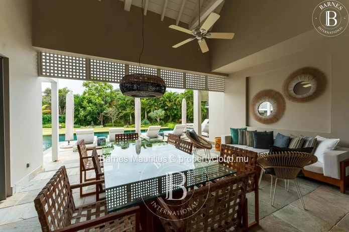 ANAHITA GOLF RESORT - Exceptional Villa 4 Bedrooms  with pool