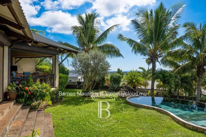 BELLE VUE HAREL – Island View Home – 4 Bedrooms