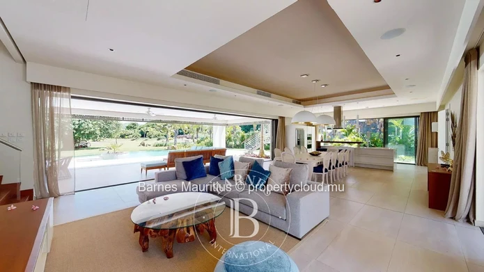 ANAHITA RESORT - Contemporary Villa with Golf and Mountain Views - 4 Bedrooms