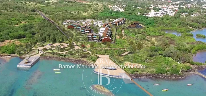 SAINT-ANTOINE - Off-Plan - Sea view apartments - 3 bedrooms