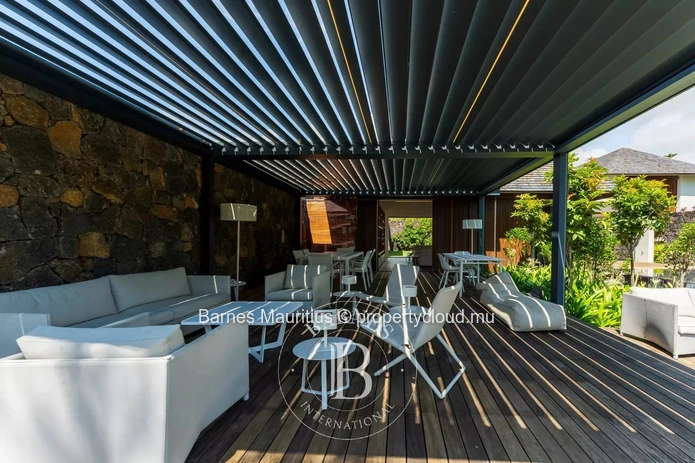 Anahita Golf Resort – Architect-Designed Ultra-Modern 4 Bedroom Villa on the Golf Course