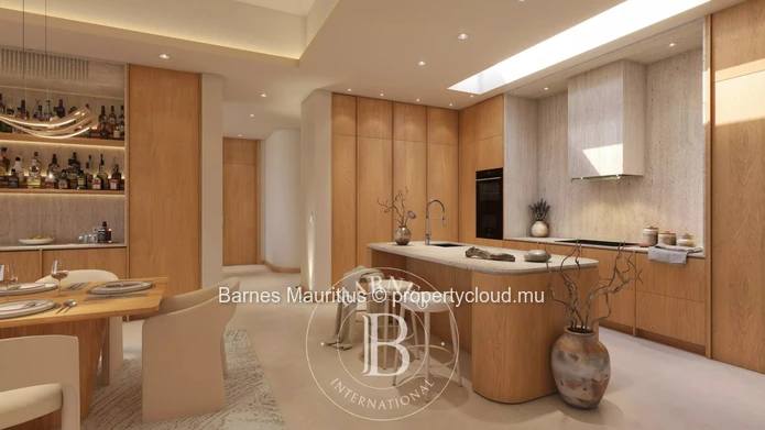 BEL OMBRE - Villa Sur Golf Vue Mer - 4 Chambres