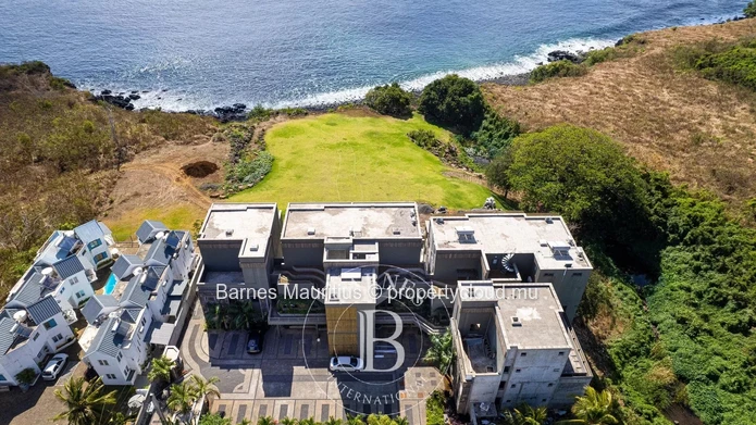 FLIC EN FLAC - Apartment Facing the Sea - 3 bedrooms