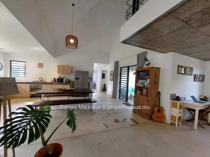 GROS BOIS – Modern House – 3 Ensuite Bedrooms