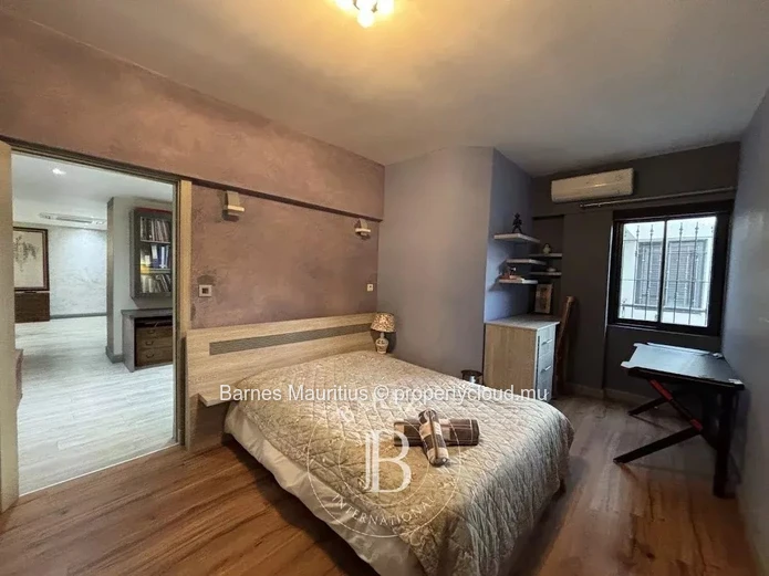 BEAU BASSIN– Penthouse lumineux avec terrasse panoramique – 3 chambres