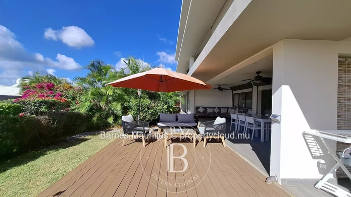 TAMARIN - Sea view Apartment - 3 bedrooms