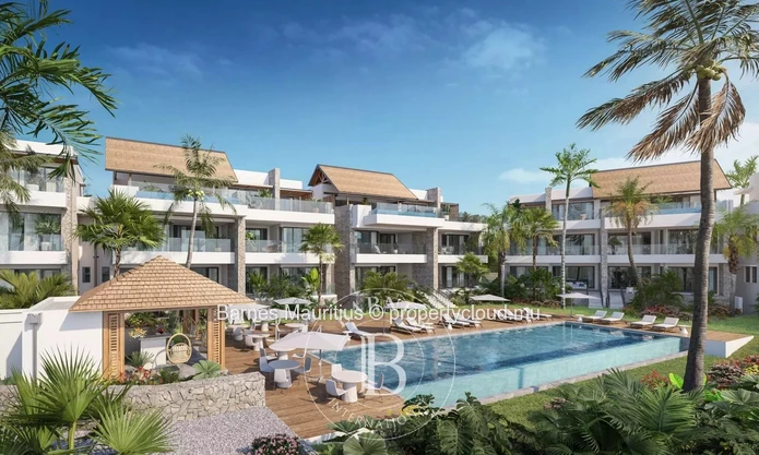 WOLMAR - Modern apartment with sea view - 3 bedrooms