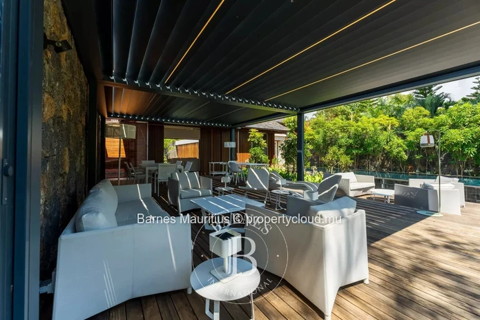 Anahita Golf Resort – Architect-Designed Ultra-Modern 4 Bedroom Villa on the Golf Course