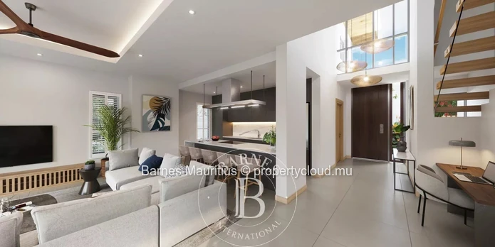 MONT CHOISY - Off-plan - Luxury Apartment - 2 bedrooms